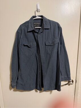 Grizzly Mountain Gray Jacket
